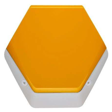 'Orisec ES320/330 Yellow Cover White Lens'